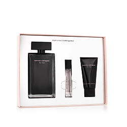 Narciso Rodriguez For Her EDT 100 ml + EDT MINI 10 ml + Lait pour le corps 50 ml