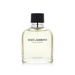Dolce & Gabbana Pour Homme Eau de Toilette (Homme) 125 ml