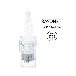 BBmessopen 12 Pin Needle Cartridges (Bayonet) 1 pce