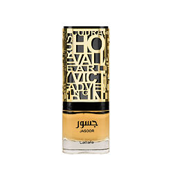 Lattafa Jasoor Eau de Parfum (Unisexe) 100 ml