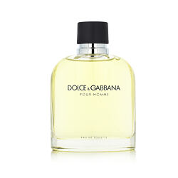 Dolce & Gabbana Pour Homme Eau de Toilette (Homme) 200 ml