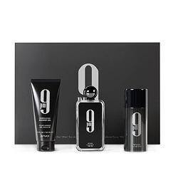 Afnan 9 pm EDP 100 ml + DEO spray 150 ml + Gel douche 150 ml