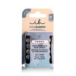 Invisibobble POWER Elastiques à cheveux 6 pces