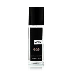 Mexx Black Woman Déodorant en verre (Femme) 75 ml