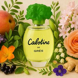 Grès Cabotine de Gres Eau de Toilette (Femme) 100 ml