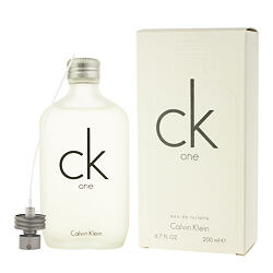 Calvin Klein CK One Eau de Toilette (Unisexe) 200 ml