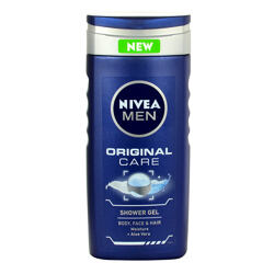 Nivea Men Original Care Gel Douche (Homme) 250 ml