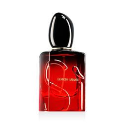 Giorgio Armani Sì Passione Intense Eau de Parfum (Femme) - rechargeable 50 ml