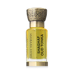 Swiss Arabian Shaghaf Oud Tonka Huile parfumée (Unisexe) 12 ml