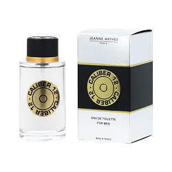 Jeanne Arthes Caliber 12 Eau de Toilette (Homme) 100 ml