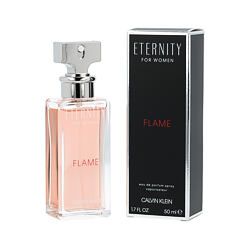 Calvin Klein Eternity for Women Flame Eau de Parfum (Femme) 50 ml