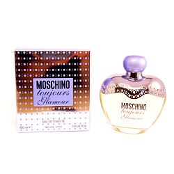 Moschino Toujours Glamour Eau de Toilette (Femme) 100 ml