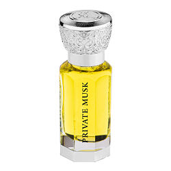Swiss Arabian Private Musk Huile parfumée (Unisexe) 12 ml