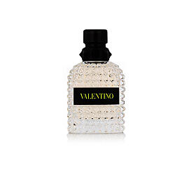 Valentino Valentino Uomo Born In Roma Yellow Dream Eau de Toilette (Homme) 50 ml