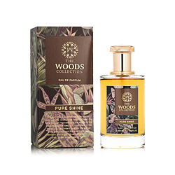 The Woods Collection Pure Shine Eau de Parfum (Unisexe) 100 ml