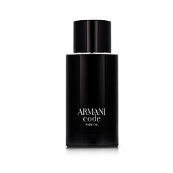 Giorgio Armani Code Homme Parfum pour homme - rechargeable 75 ml