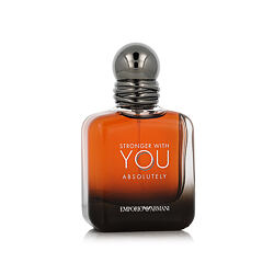 Giorgio Armani Emporio Armani Stronger With You Absolutely Eau de Parfum (Homme) 50 ml
