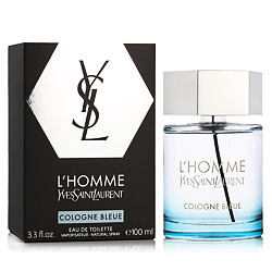 Yves Saint Laurent L'Homme Cologne Bleue Eau de Toilette (Homme) 100 ml