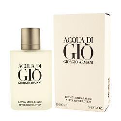 Giorgio Armani Acqua di Giò Pour Homme Lotion après-rasage homme 100 ml