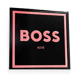 Boss Boss Alive EDP 50 ml + Lait pour le corps 75 ml