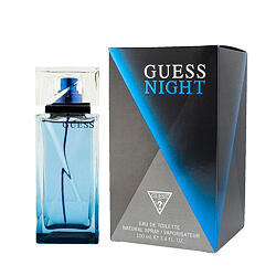 Guess Night Eau de Toilette (Homme) 100 ml