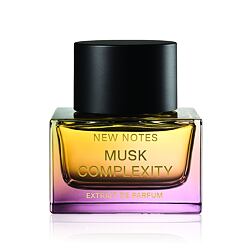 New Notes Musk Complexity Extrait de Parfum (Unisexe) 50 ml