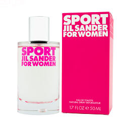 Jil Sander Sport for Women Eau de Toilette (Femme) 50 ml