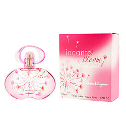 Salvatore Ferragamo Incanto Bloom 2014 Eau de Toilette (Femme) 50 ml