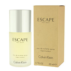 Calvin Klein Escape for Men Eau de Toilette (Homme) 50 ml