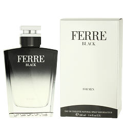Gianfranco Ferré Ferre Black Eau de Toilette (Homme) 100 ml