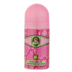 Cuba Jungle Snake Déodorant Roll-On (Femme) 50 ml