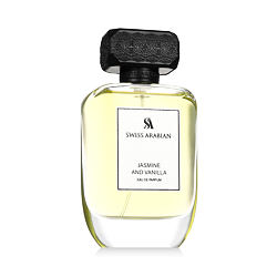 Swiss Arabian Jasmine and Vanilla Eau de Parfum (Femme) 100 ml
