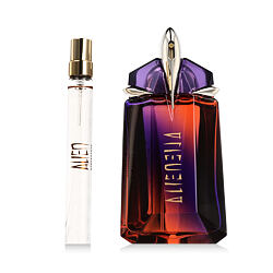 Mugler Alien Hypersense EDP rechargeable 60 ml + EDP miniature rechargeable 10 ml