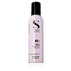 Alfaparf Milano Semi Di Lino Style&Care Flexible Mousse 250 ml