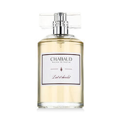 Chabaud Lait et Chocolat Eau de Toilette (Unisexe) 100 ml