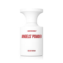 BORNTOSTANDOUT® ANGELS' POWDER Eau de Parfum (Unisexe) 50 ml