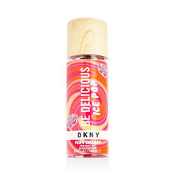 DKNY Donna Karan Be Delicious Ice Pop Very Cherry Spray pour le corps (Femme) 250 ml