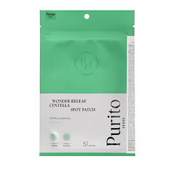 Purito Wonder Releaf Centella Spot Patch 51 pces