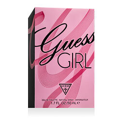 Guess Girl Eau de Toilette (Femme) 50 ml