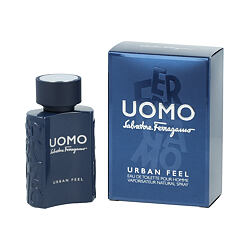 Salvatore Ferragamo Uomo Urban Feel Eau de Toilette (Homme) 30 ml
