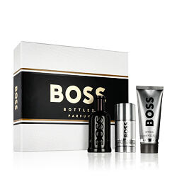 Boss Bottled Parfum 100 ml + DST 75 ml + Gel douche 100 ml
