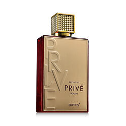 Riiffs Prive Rouge Eau de Parfum (Unisexe) 80 ml