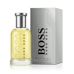 Boss Boss Bottled Lotion après-rasage homme 100 ml