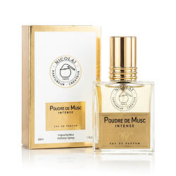 Nicolai Parfumeur Createur Poudre de Musc Eau de Parfum Intense (Unisexe) 30 ml