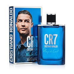 Cristiano Ronaldo CR7 Play It Cool Eau de Toilette (Homme) 30 ml