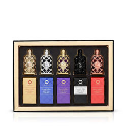 Orientica Luxury Collection Discovery Iconic Bottle Set EDP MINI 5 x 7,5 ml