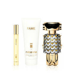 Rabanne Fame EDP 80 ml + EDP MINI 10 ml + Lait pour le corps 100 ml