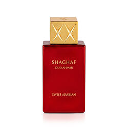 Swiss Arabian Shaghaf Oud Ahmar Eau de Parfum (Unisexe) 25 ml