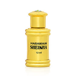Al Haramain Sheikha Huile parfumée (Unisexe) 12 ml