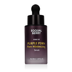 Eqqualberry Purple PDRN Pore Minimizing Serum 30 ml